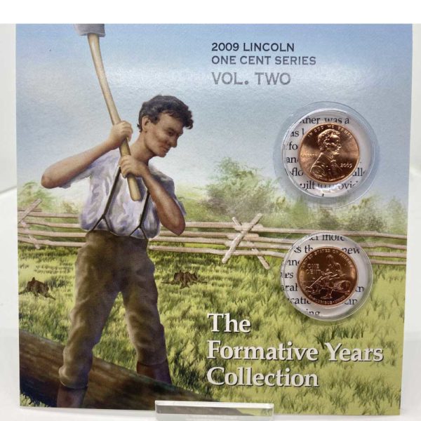 2009 lincoln formative cent collection