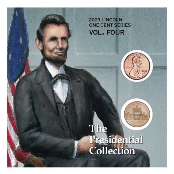2009 lincoln presidency cent collection