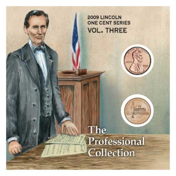 2009 lincoln professional cent collection