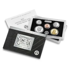 2022 silver proof set