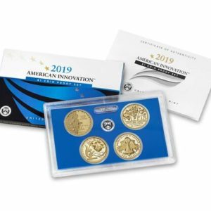2019 American Innovation $1 Coin Proof Set
