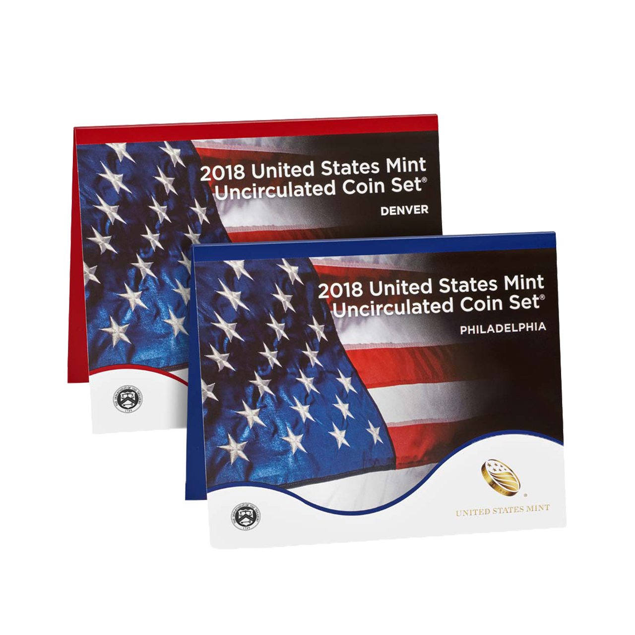 2018 US Mint Set