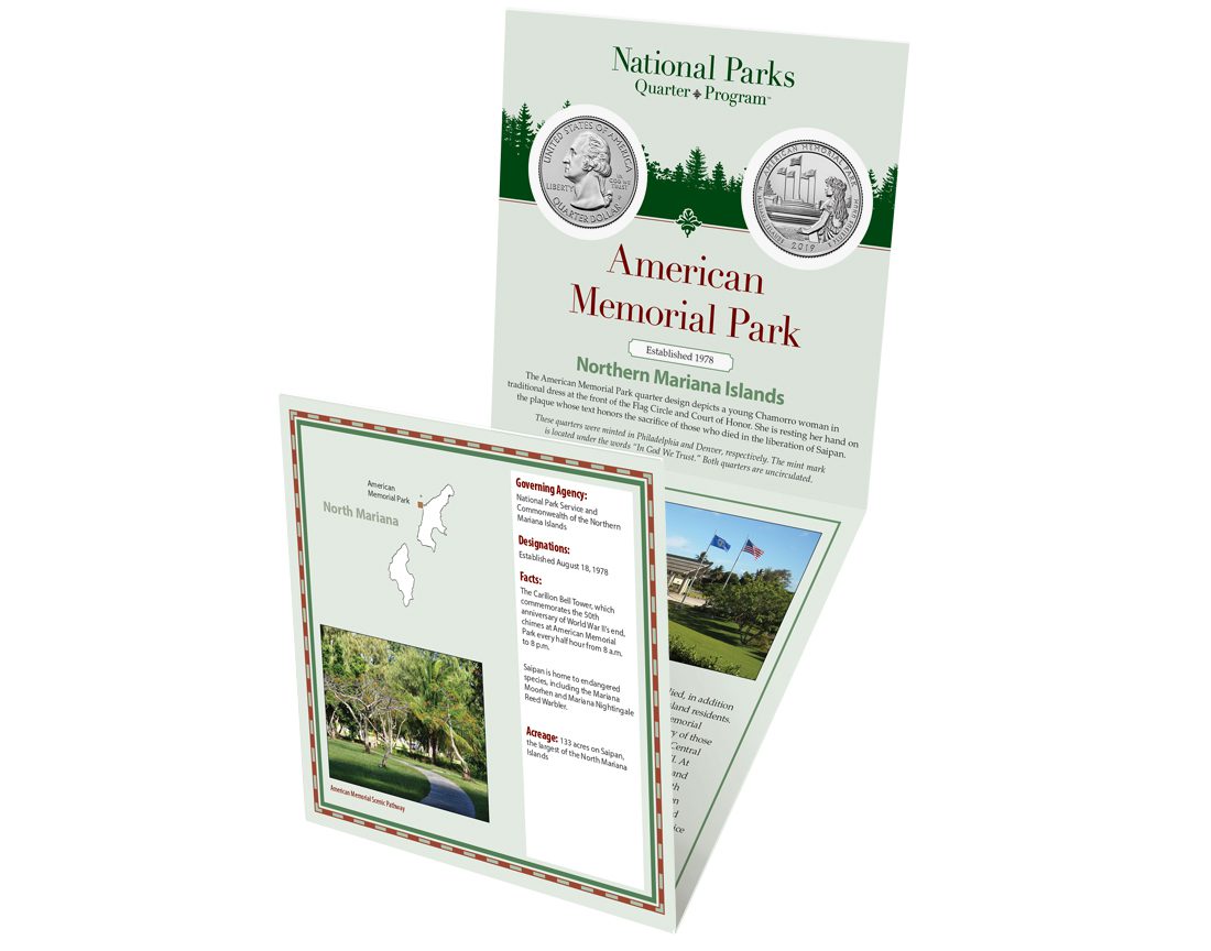 Northern Mariana Island American Memorial National Park Collection
