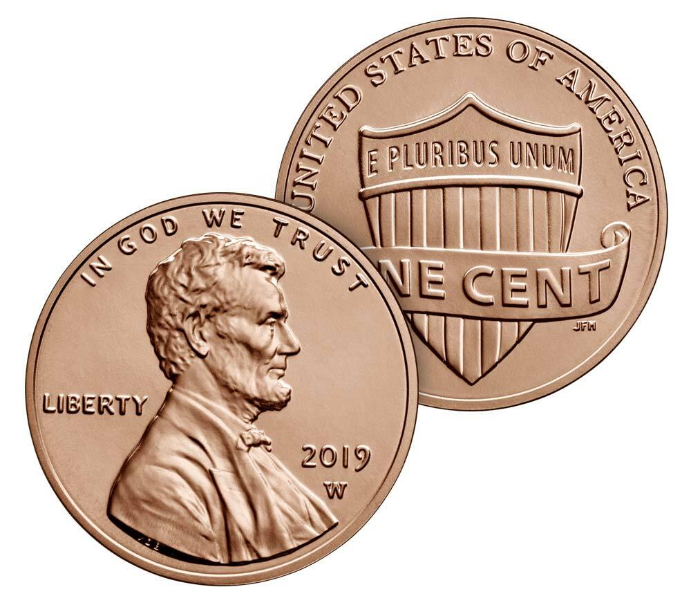 2019 US Mint Set