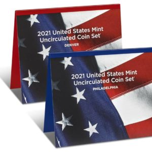 2021 US Mint Set