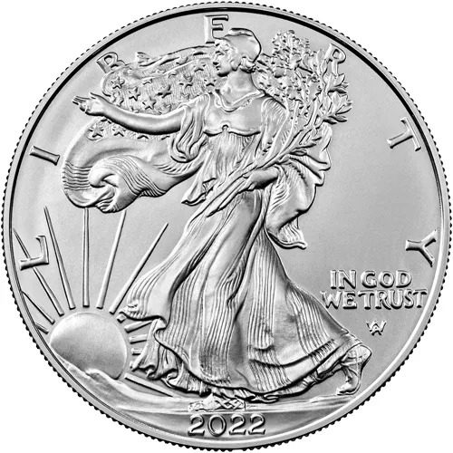 2022 Silver Eagle