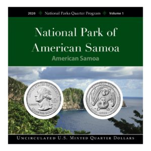 American Samoa National Park Collection