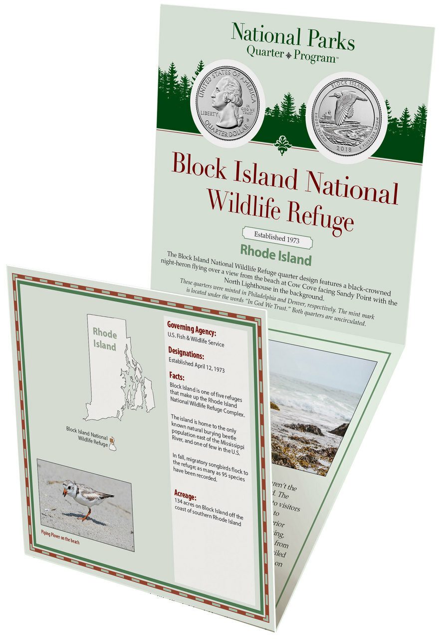 Rhode Island Block Island Collection