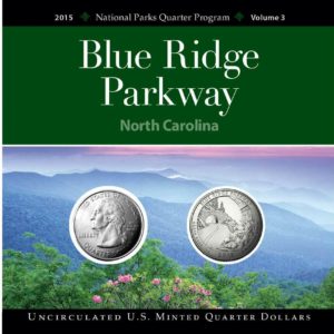 Blue Ridge Parkway Quarter Collection