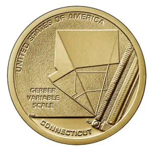 Gerber Variable Scale coin