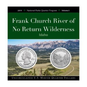 Idaho Frank Church River of No Return National Park Collection