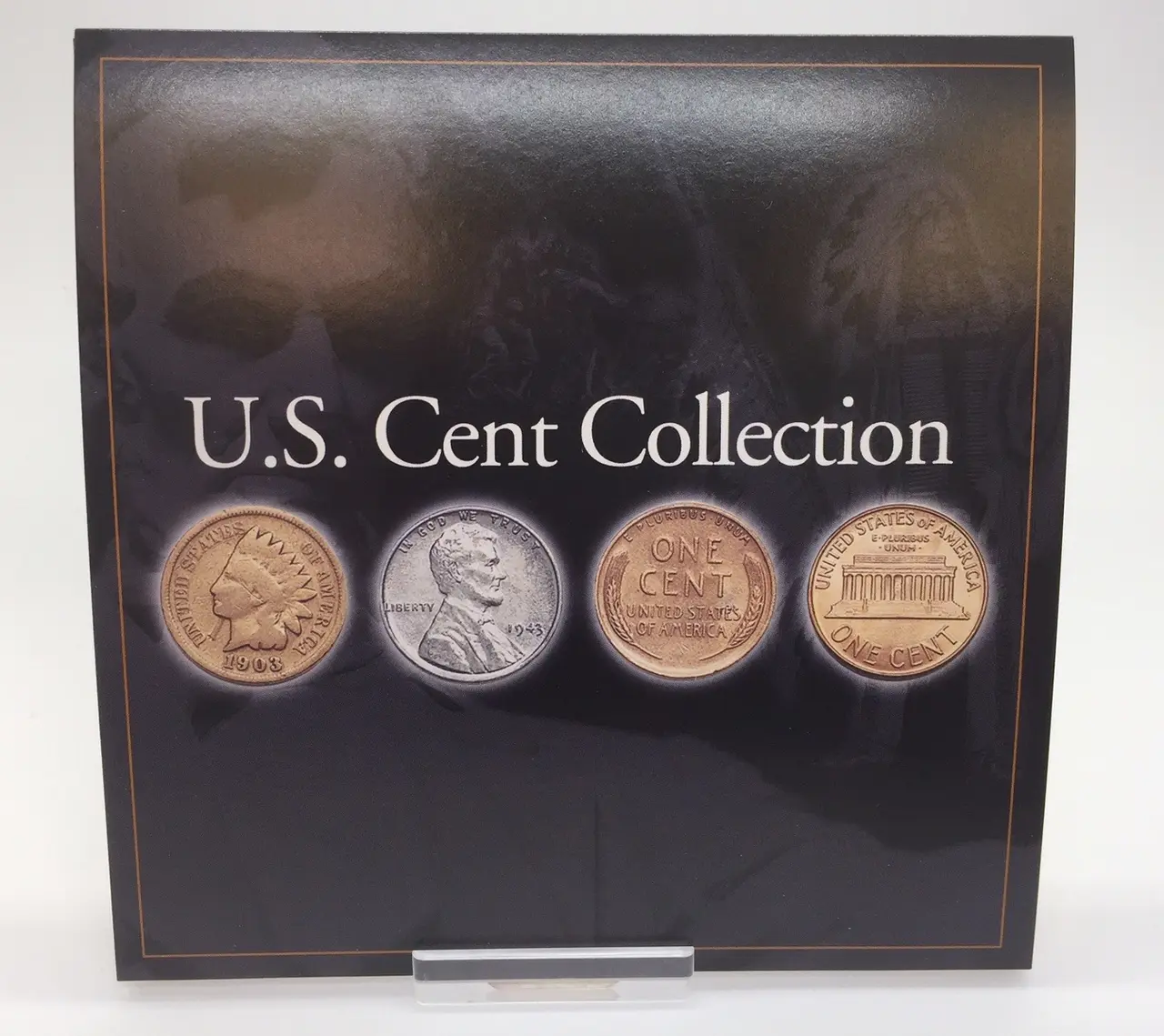 US Cent Collection