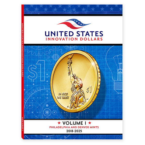 American Innovation Dollar Book Volume 1