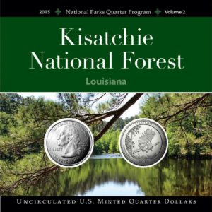 Kisatchie National Forest Quarter Collection