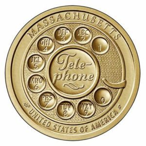 Telephone Coin