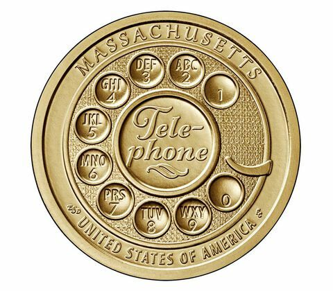 Telephone Coin