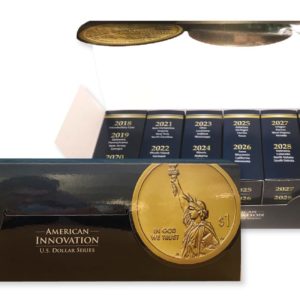 American Innovations Collector Box (Box Only)