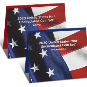 2020 US Mint Set