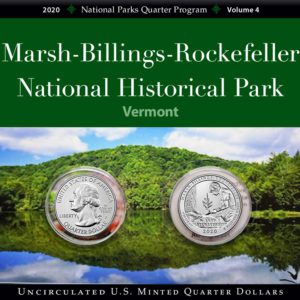 Vermont Marsh Billings Rockefeller National Park Collection