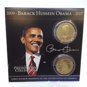 Barack Obama Collection Cover