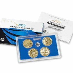 2020 American Innovation $1 Coin Proof Set