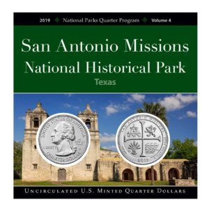 Texas San Antonio Missions National Historical Park Collection