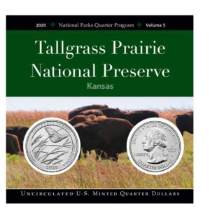 Kansas Tallgrass Prairie National Park Collection