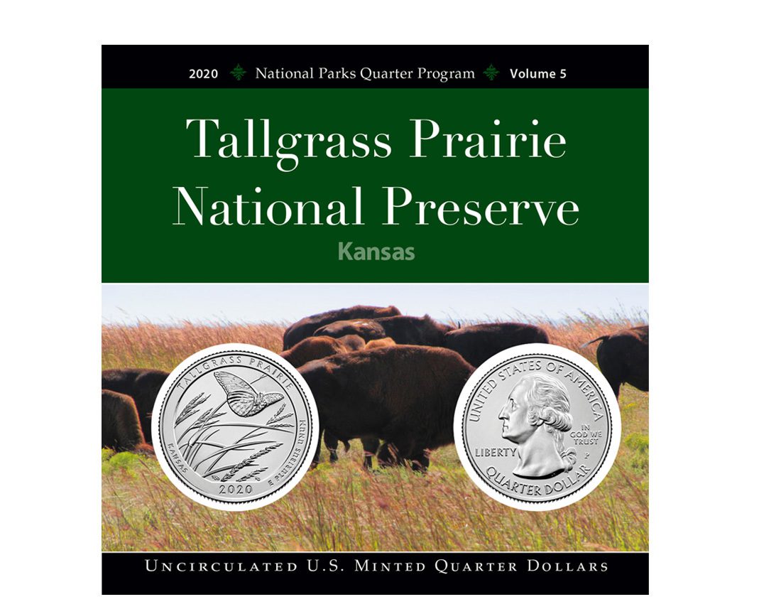 Kansas Tallgrass Prairie National Park Collection