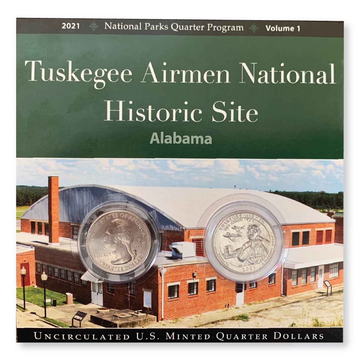 Alabama Tuskegee Airmen National Park Collection