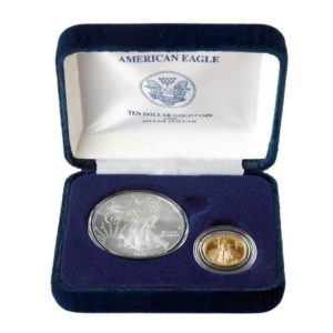 2022 American Eagle 2 Coin Set