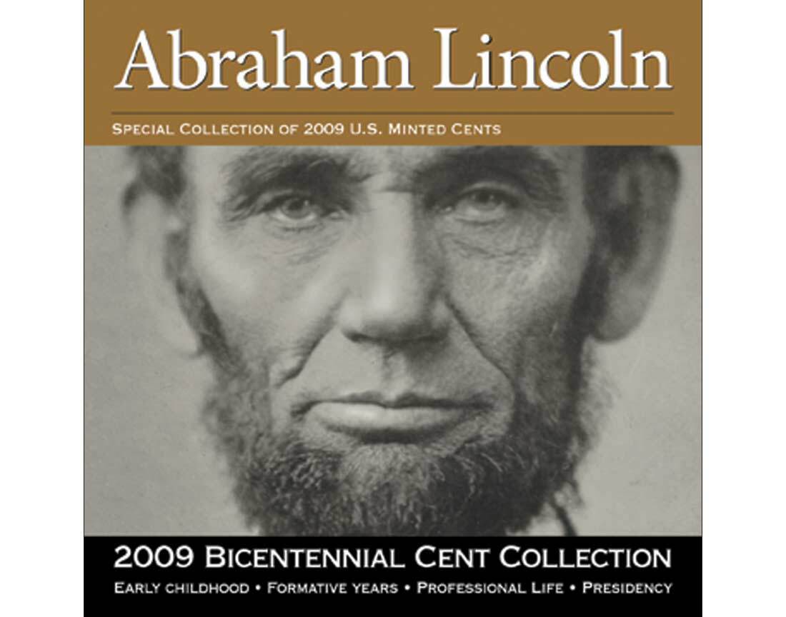 2009 Lincoln Bicentennial Cent Collection