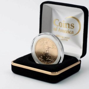 2022 American Eagle 1 Oz Gold Coin