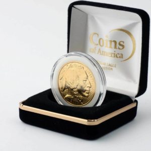 2022 Buffalo 1 Oz Gold Coin