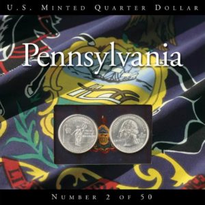 Pennsylvania Quarter Collection
