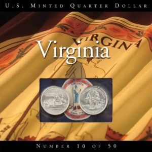 Virginia Quarter Collection