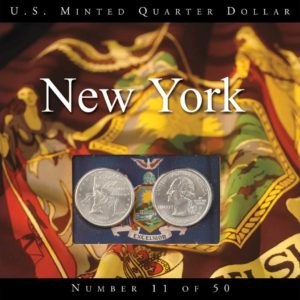 New York Quarter Collection