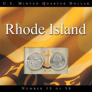 Rhode Island Quarter Collection