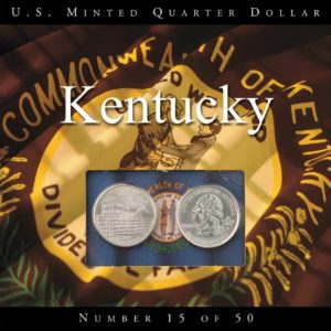 Kentucky Quarter Collection
