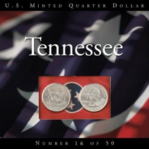 Tennessee Quarter Collection