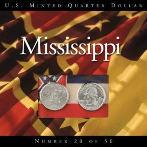 Mississippi Quarter Collection