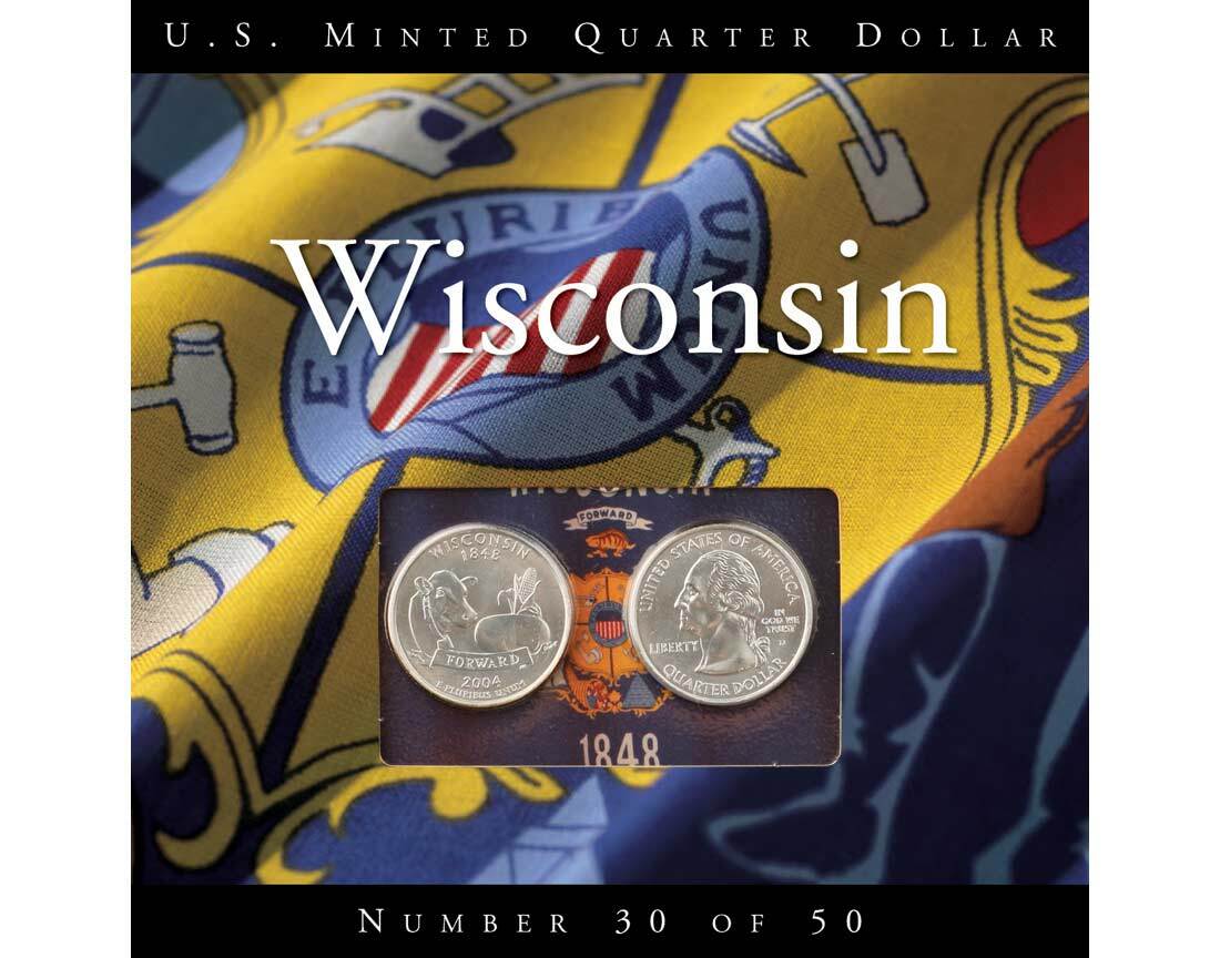 Wisconsin Quarter Collection