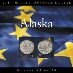 Alaska Quarter Collection