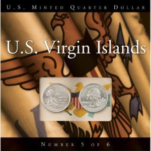 U.S. Virgin Islands Quarter Collection