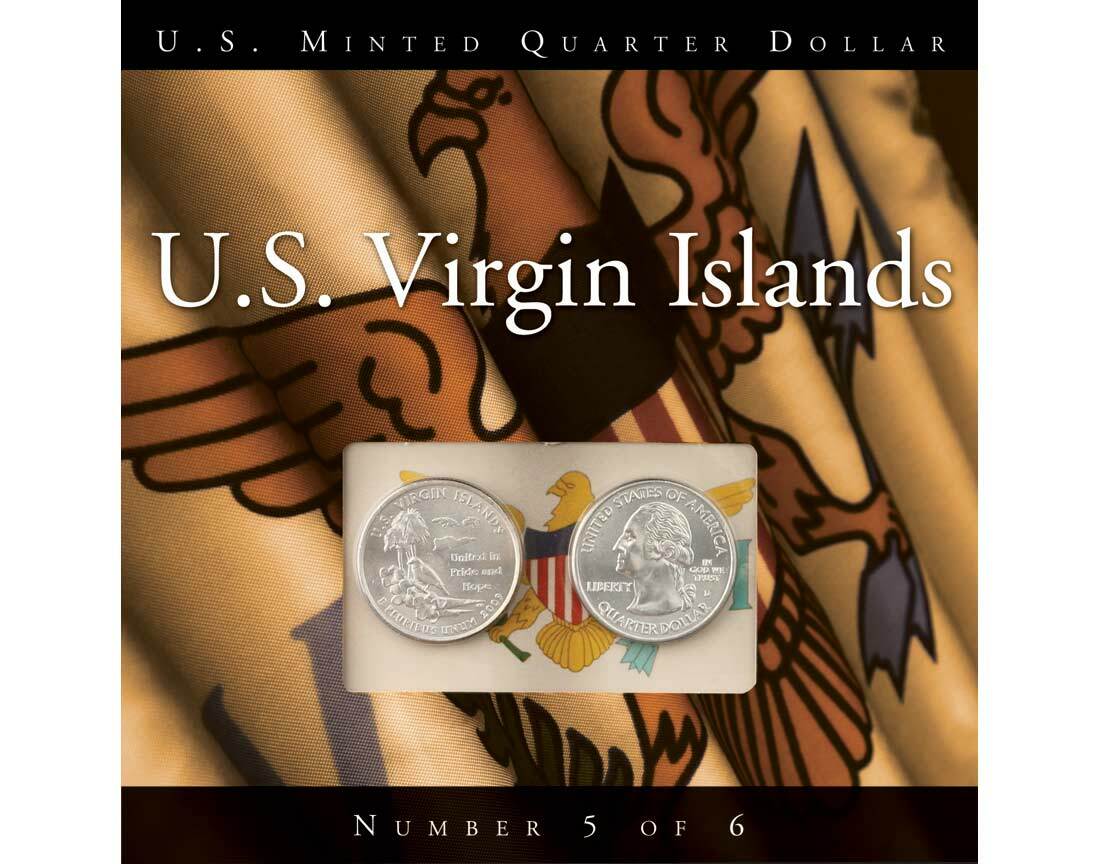 U.S. Virgin Islands Quarter Collection