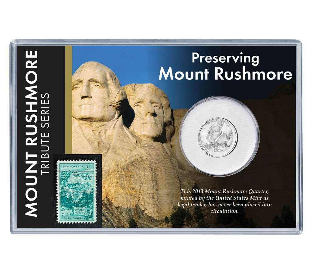 Mt. Rushmore Series: Preserving Rushmore