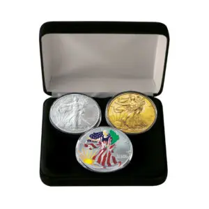 2022 American Eagle 3-Coin Set