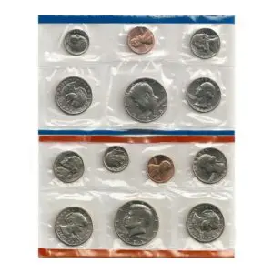 1981 US Mint Set