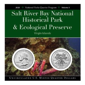 US Virgin Island Salt River Bay National Park Collection