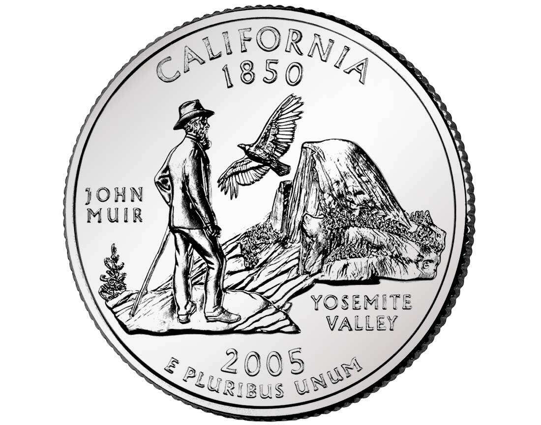 California Quarter Collection