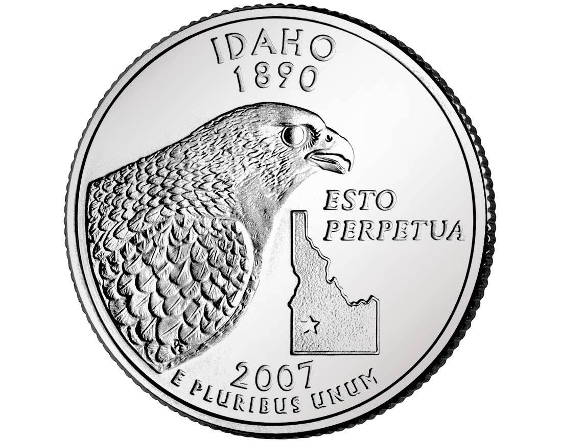 Idaho Quarter Collection